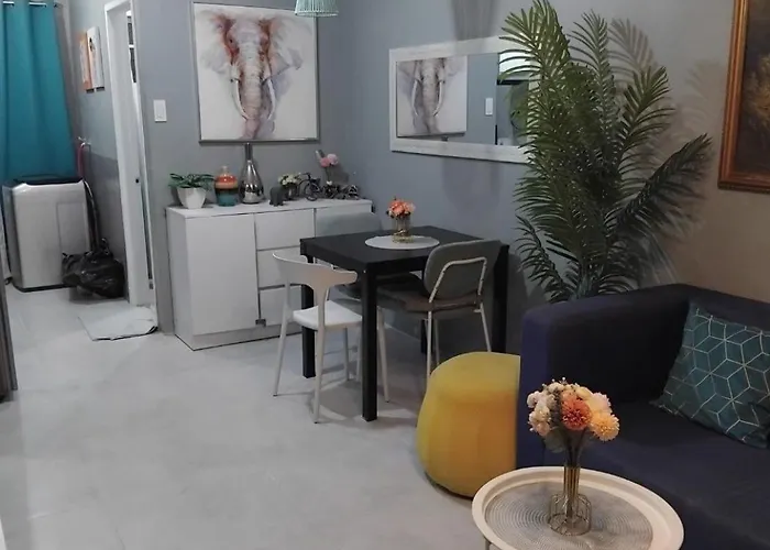 2 Bedroom In Bali Oasis Phase 1 Santolan Pasig With Free Pool Access *
