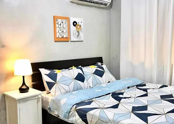 2 Bedroom In Bali Oasis Phase 1 Santolan Pasig With Free Pool Access