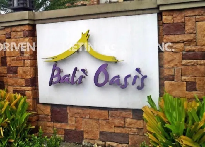 アパート 2 Bedroom In Bali Oasis Phase 1 Santolan Pasig With Free Pool Access *