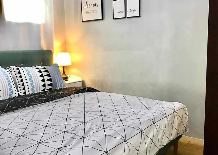 アパート 2 Bedroom In Bali Oasis Phase 1 Santolan Pasig With Free Pool Access *