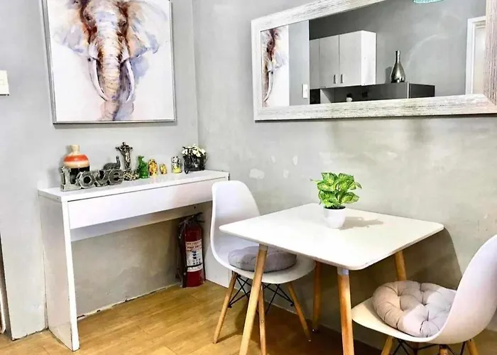2 Bedroom In Bali Oasis Phase 1 Santolan Pasig With Free Pool Access アパート *